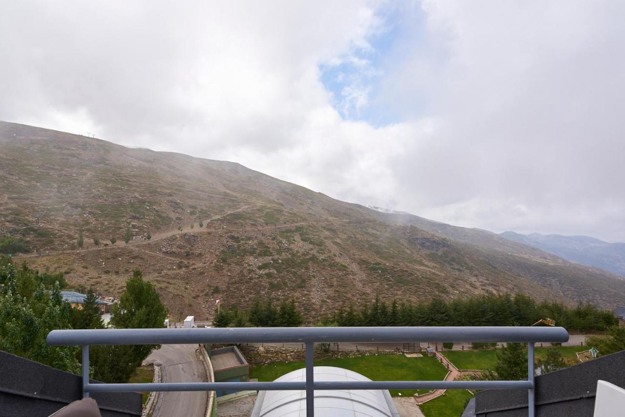 Apartament Exclusivo Duplex En La Plaza Sierra Nevada Zewnętrze zdjęcie