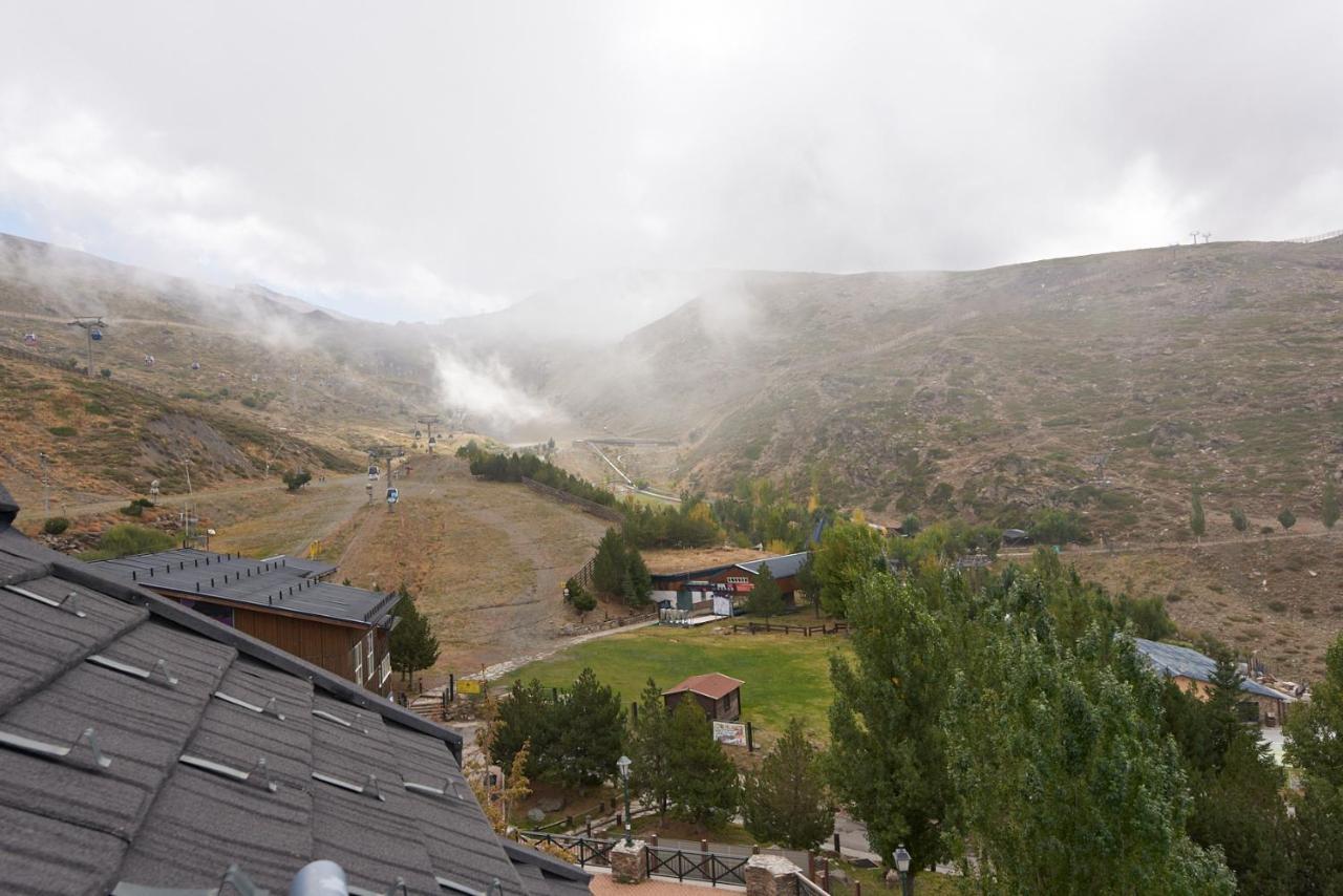 Apartament Exclusivo Duplex En La Plaza Sierra Nevada Zewnętrze zdjęcie