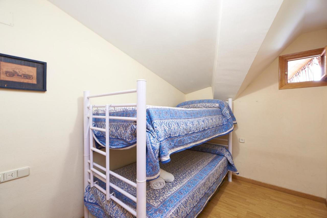 Apartament Exclusivo Duplex En La Plaza Sierra Nevada Zewnętrze zdjęcie